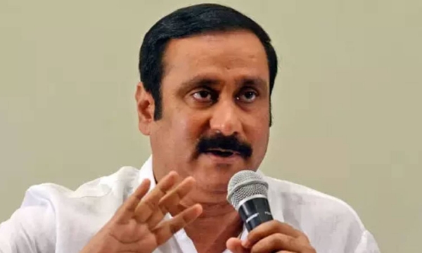 PMK President Anbumani Ramadoss says 2 crore coconut trees are being scorched