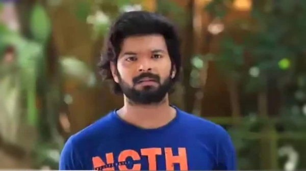 VJ Vishal who left the character of Ezhil in Baakiyalakshmi serial