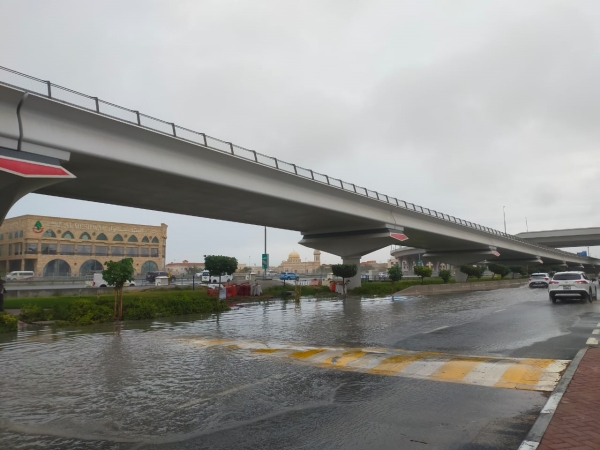 Avoid Beaches and Drive With Caution Dubai Gets Unstable Weather Alert