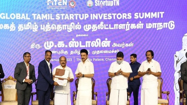 Tamil Nadu become a new star in Start up Investments and business