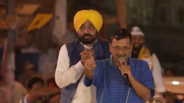 Arvind Kejriwal said God has given me 21 days and I will work 24 hours to end dictatorship