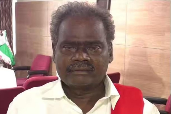 Nagapattinam CPI MP Selvarasu is no more He passes away at 67