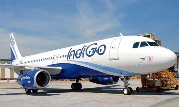 IndiGo flight from Mumbai returned to the airport without taking off because a passenger was standing without a seat