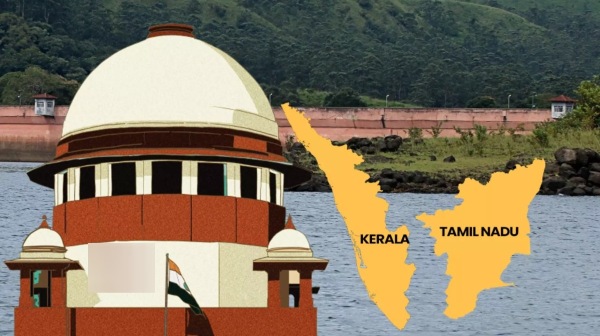 TNCC urges Tamil Nadu govt should move to Supreme Court on Mulla Periyar Dam