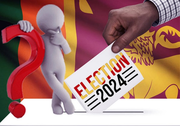 Srilankan Election Commission Announce the date of presidential Election