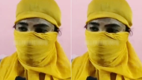 Chennai unmarried woman nurse cuts Baby legs during self delivery and what did Police say