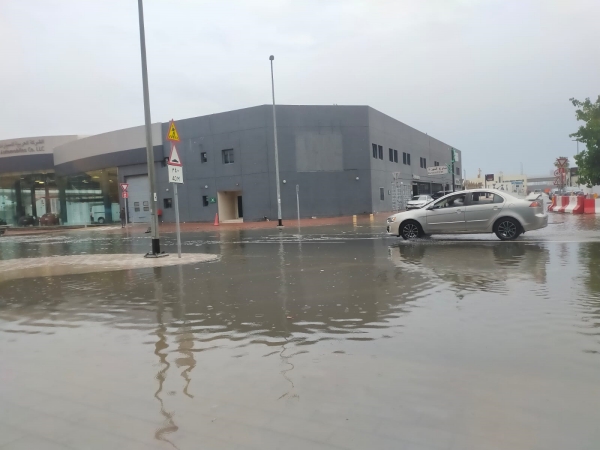 Avoid Beaches and Drive With Caution Dubai Gets Unstable Weather Alert