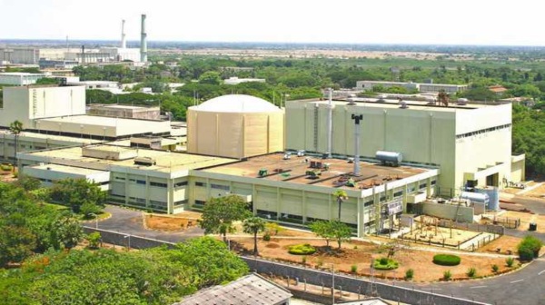 CISF man killed after his gun wrongly fired at kalpakkam automic power plant near Chennai CISF man killed after his gun wrongly fired at kalpakkam automic power plant near Chennai