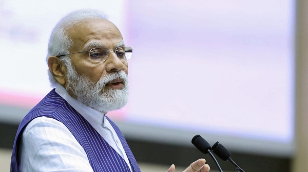 Death threat to PM Narendra Modi over a phone in Chennai