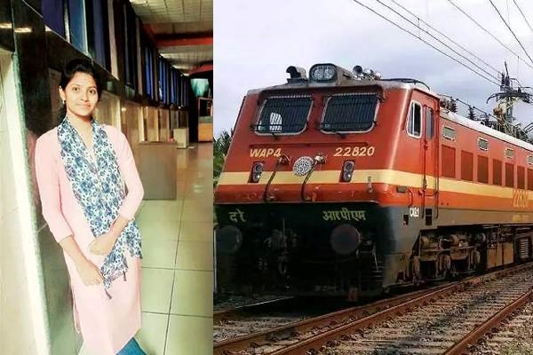 Pregnant woman dies after falling from express train near ulundurpet