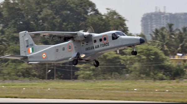 Maldives admits that their Pilots Incapable Of Flying Aircraft Donated By India Maldives admits that their Pilots Incapable Of Flying Aircraft Donated By India