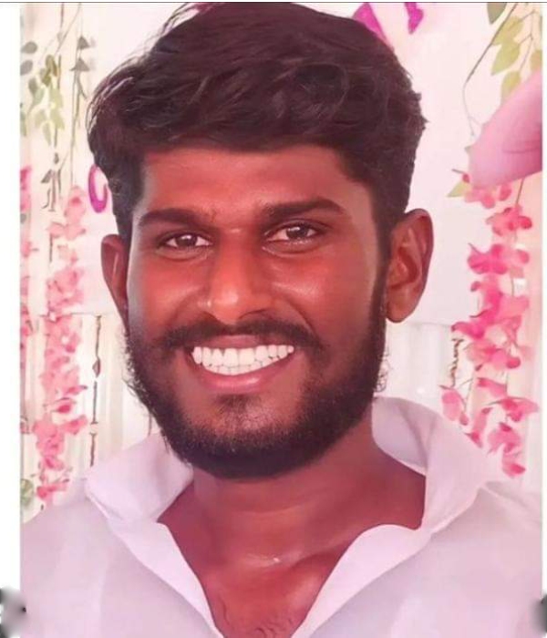 CCTV footage of brutal attack on famous rowdy in Nellai