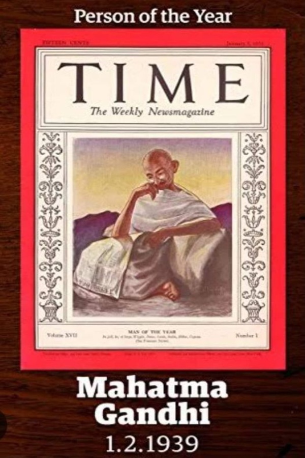 lok sabha election 2024 Narendra Modi Mahatma Gandhi 2024