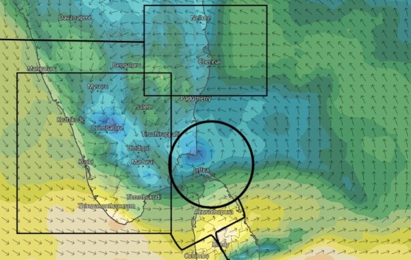 Ramanan says there will be more rain in the next 4 months