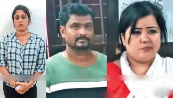 Chennai School Girls and Do you know Who is this Women Broker Nadhiya what did Police say about her Prostitution Chennai School Girls and Do you know Who is this Women Broker Nadhiya what did Police say about her Prostitution