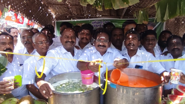 Former AIADMK minister Sellur Raju has criticized the DMK government 01 05 2024
