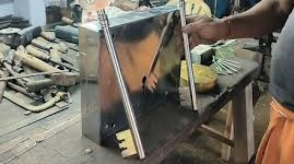 Revival of the famous Dindigul lock industry