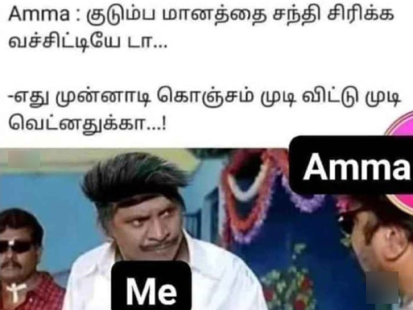 Funny memes collection on hair 11-05-2024