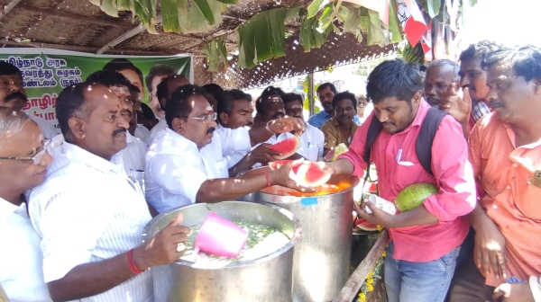 Former AIADMK minister Sellur Raju has criticized the DMK government 01 05 2024