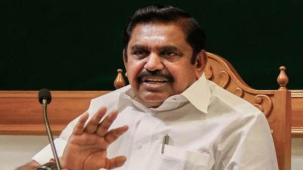 Edappadi palanisamy says that news on clash between 2 departments has never been heard in history