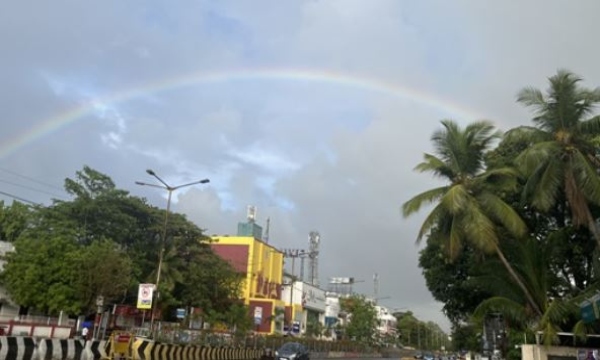 Ramanan says there will be more rain in the next 4 months