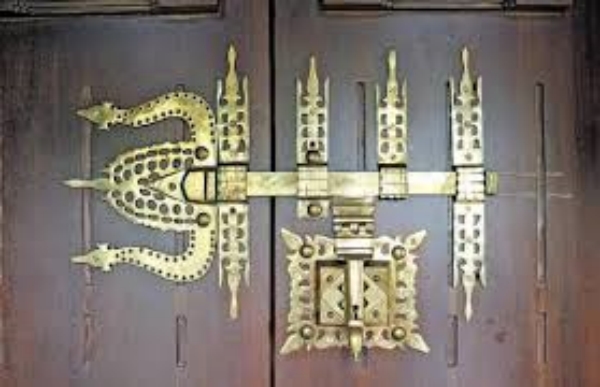 Revival of the famous Dindigul lock industry