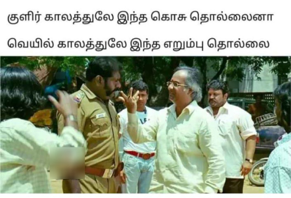 Funny memes collection on summer heat 02-05-2024