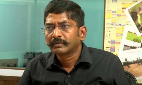 Savukku Shankar was arrested by Coimbatore Cyber crime police