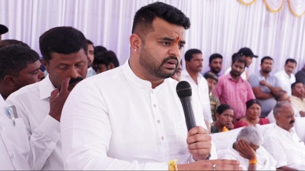 Truth Will Prevail Prajwal Revanna said amid Sex Scandal Allegations