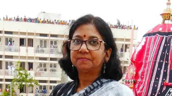 Congress candidate from puri lok sabha seat opts out of polls after denied fund from party