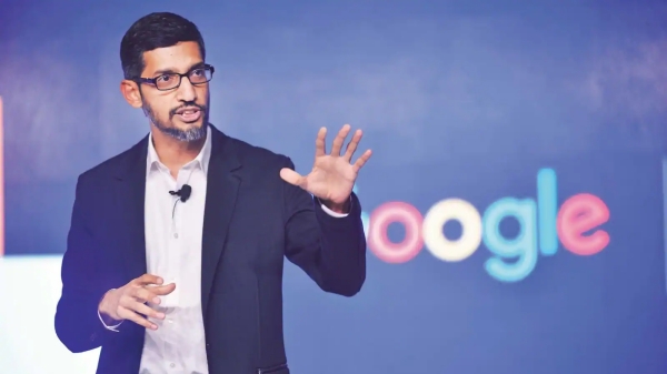 Google CEO Sundar Pichai earns Rs 5 crore per day Using 20 Smart phones Intresting Facts about him Google CEO Sundar Pichai earns Rs 5 crore per day Using 20 Smart phones Intresting Facts about him