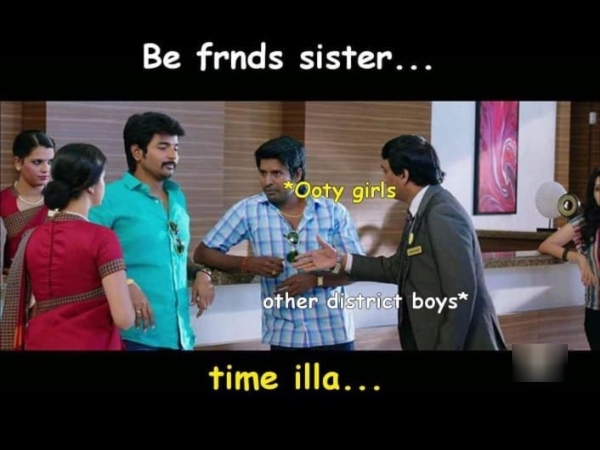 summer memes Funny memes collection on Ooty climate 04 05 2024