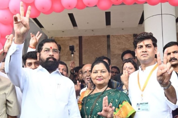 Lok Sabha Election 2024 BJP May Lose in 28 Constituencies of Maharashtra Says Exit Poll Survey Results Lok Sabha Election 2024 BJP May Lose in 28 Constituencies of Maharashtra Says Exit Poll Survey Results