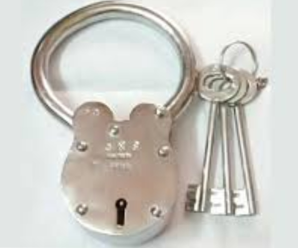 Revival of the famous Dindigul lock industry