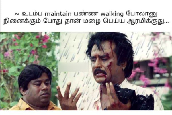 agni natchathiram memes Funny memes collection on summar rain 28-05-2024