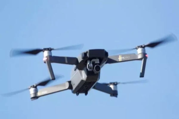 Drones banned from flying near vote counting centres in Chennai