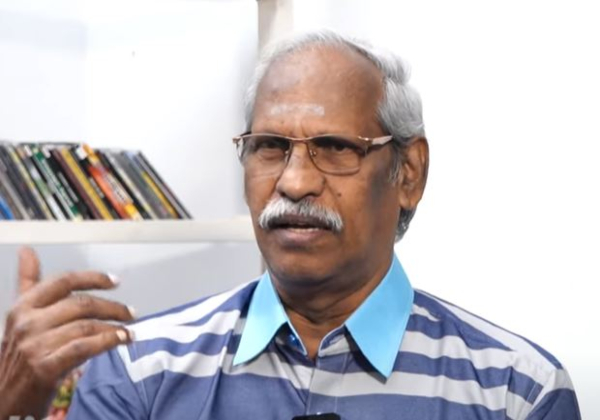 Ayyanathan opinion about 3 years of DMK regime