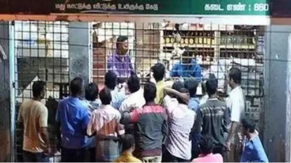 First in Tamil Nadu Tasmac stores to go digital in Chennai Coimbatore and Good news for alcoholics