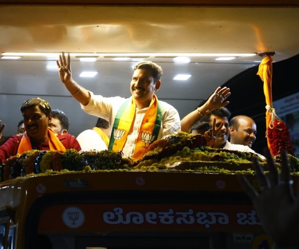TN Lok Sabha Election 2024 Congress will win 18 seats in Karnataka