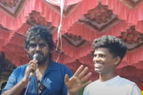 Raghava Lawrence comments on Vijay Political Party