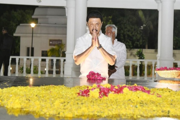 Ayyanathan opinion about 3 years of DMK regime