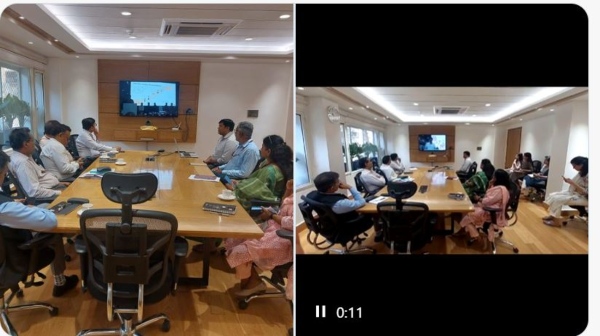 IIT Madras has started a new degree program for studying without writing the JEE entrance exam