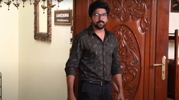 Siragadikka aasai serial next week Rohini and Manoj problems