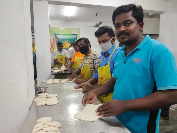 Do you know about Selfie Parotta School in Madurai