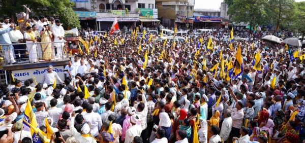 Lok Sabha Election 2024 How Arvind Kejriwal wave will impact on BJP in 3 states
