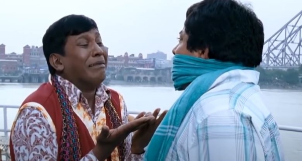 Director KS Ravikumar has revealed about the accident that happened to actor Suriya