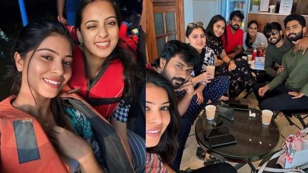 Siragadikka aasai serial Jeeva back in it will the truth about Manoj