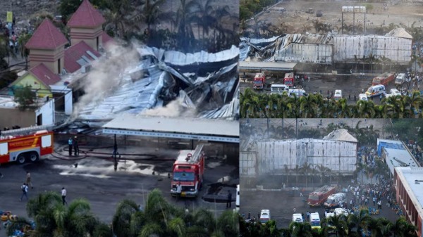 Special Investigation Team set up to probe Gujarat Rajkot fire incident