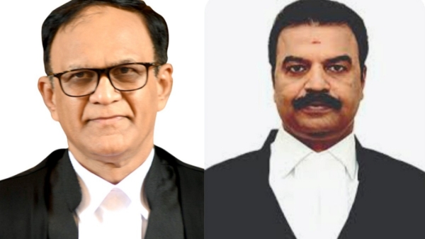 Chennai high court chief justice Gangapurwala set to retire on may 23