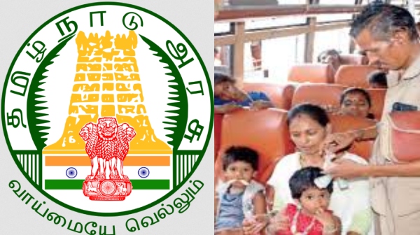 Good Announcement for Children and Drive safely Transport corporation advice Government Bus drivers and conductors